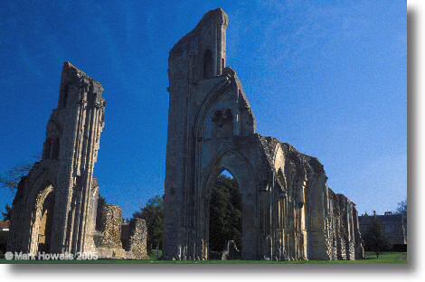 Glastonbury Abbey